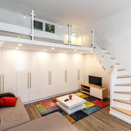 A59 Apartments Budapest Luaran gambar