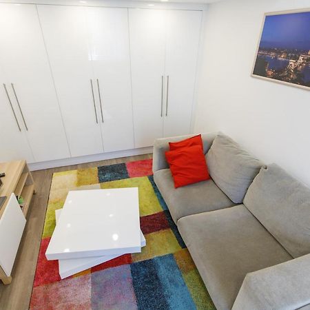 A59 Apartments Budapest Luaran gambar