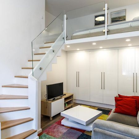 A59 Apartments Budapest Luaran gambar