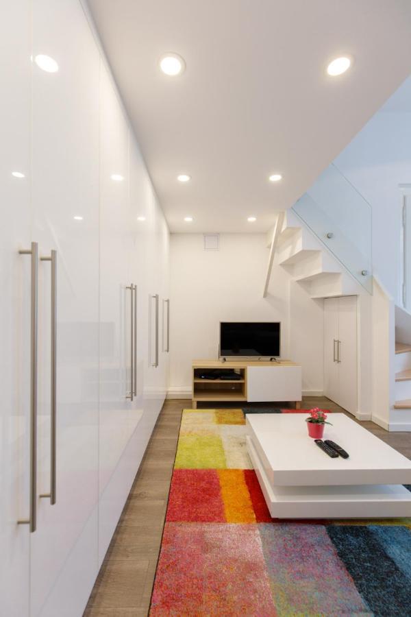 A59 Apartments Budapest Luaran gambar