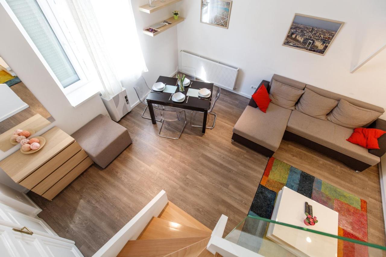 A59 Apartments Budapest Luaran gambar