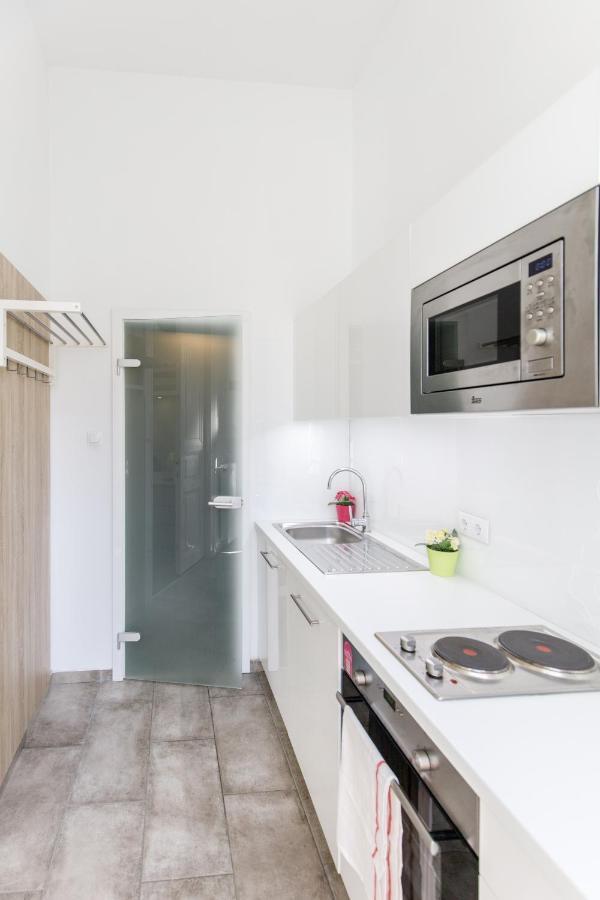 A59 Apartments Budapest Luaran gambar