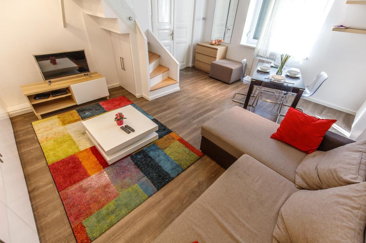 A59 Apartments Budapest Luaran gambar