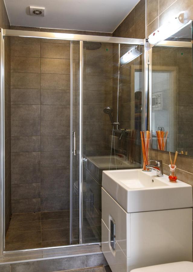 A59 Apartments Budapest Luaran gambar
