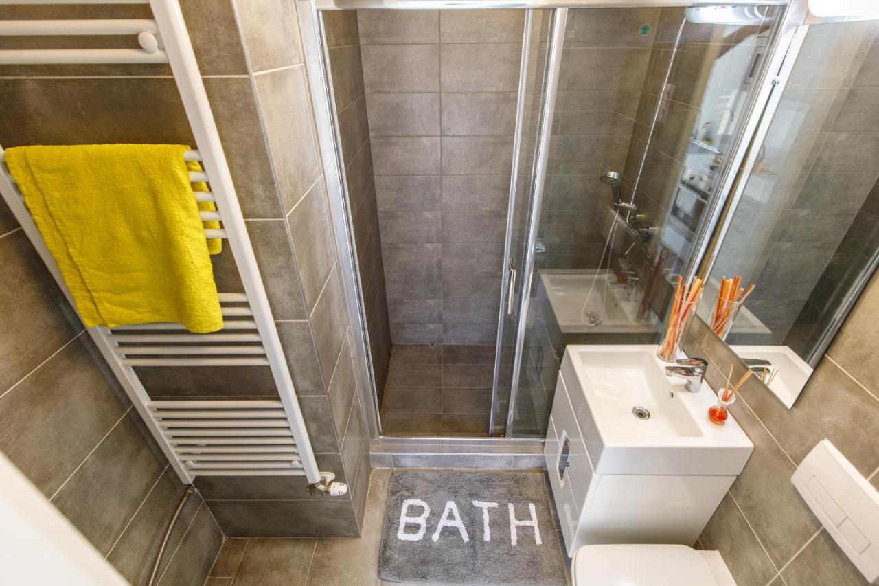 A59 Apartments Budapest Luaran gambar