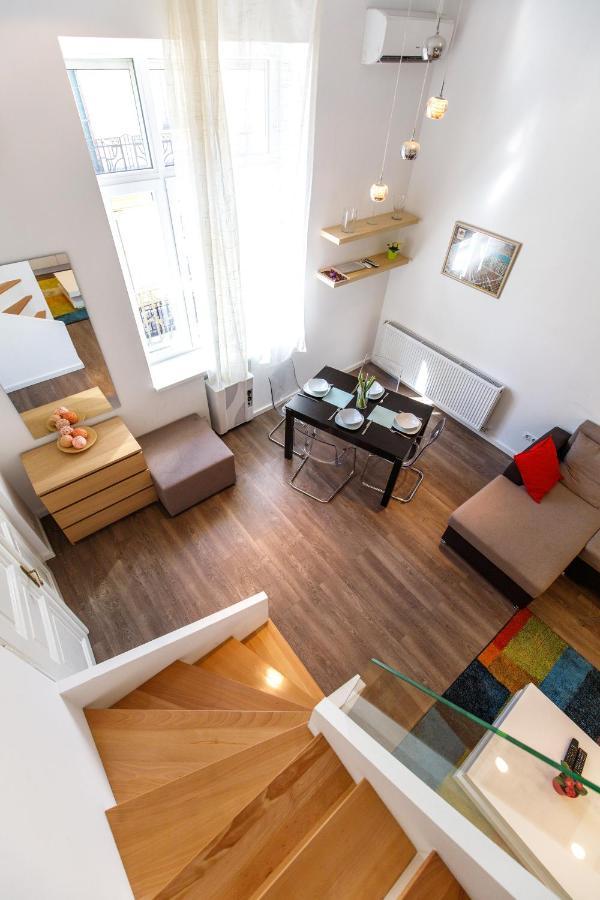 A59 Apartments Budapest Luaran gambar