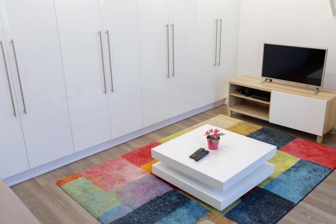 A59 Apartments Budapest Luaran gambar