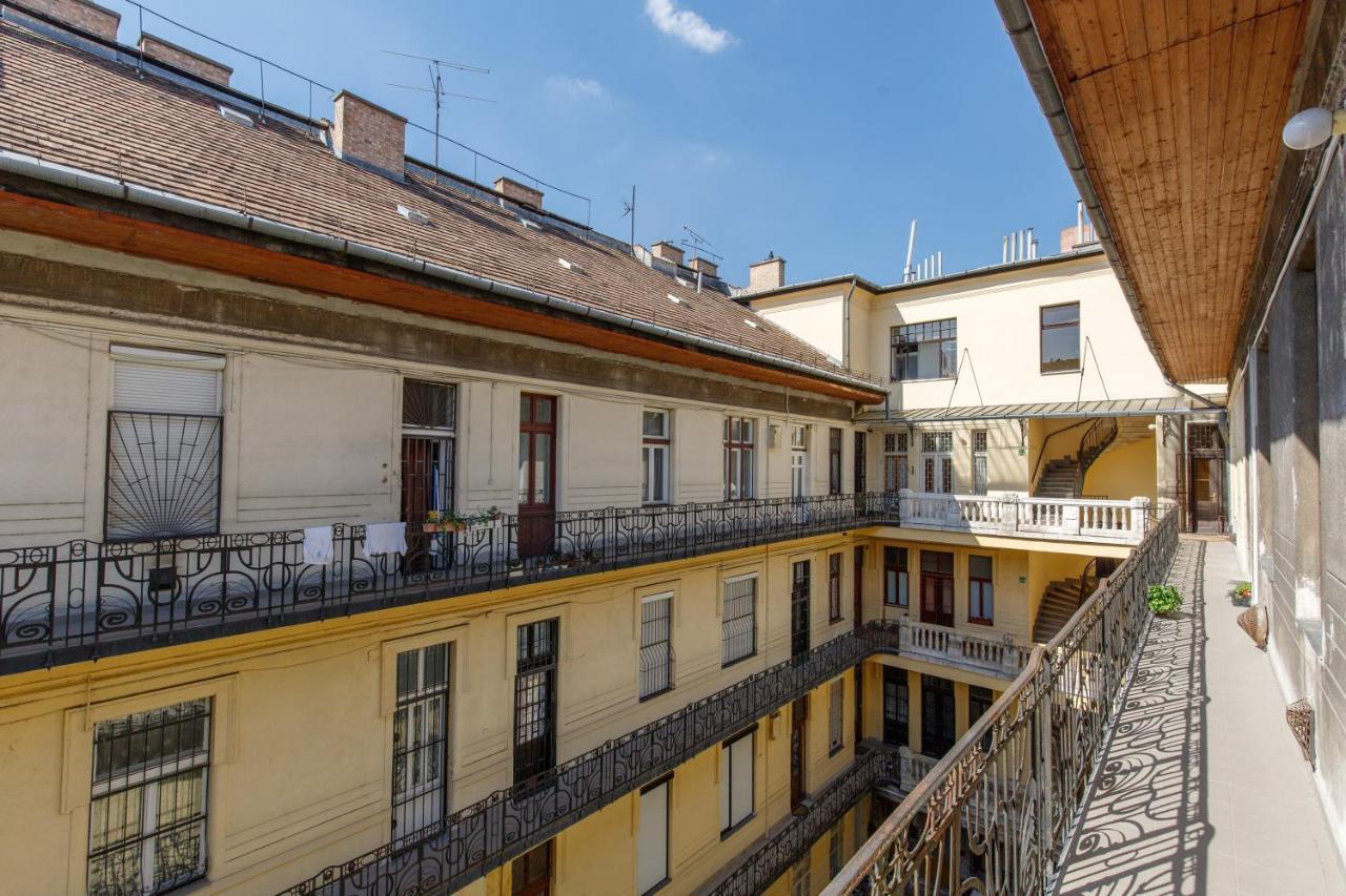 A59 Apartments Budapest Luaran gambar