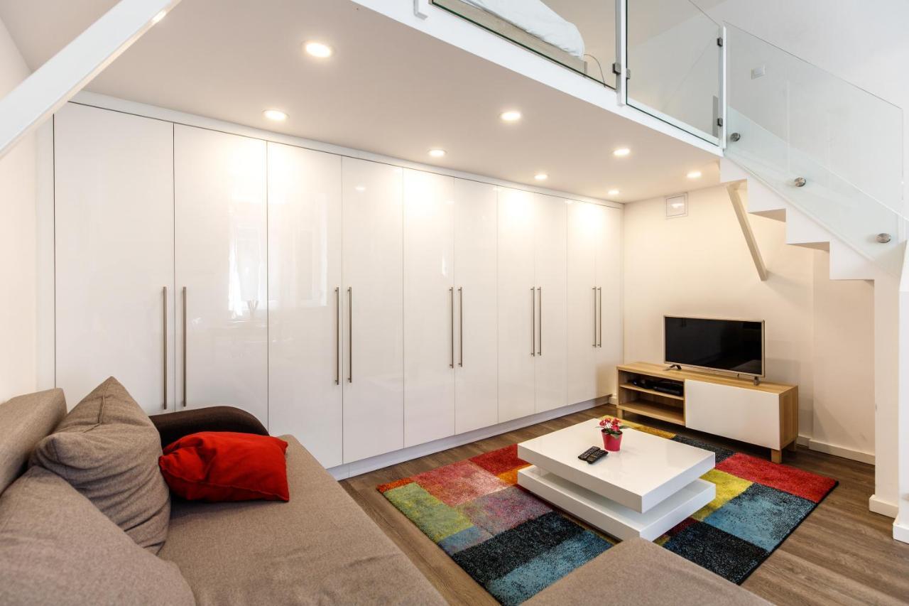 A59 Apartments Budapest Luaran gambar