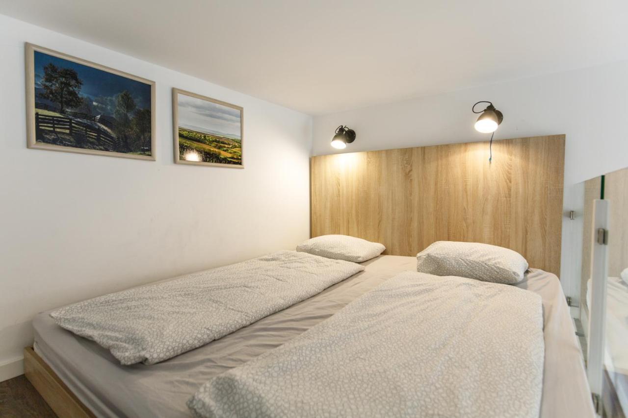 A59 Apartments Budapest Luaran gambar