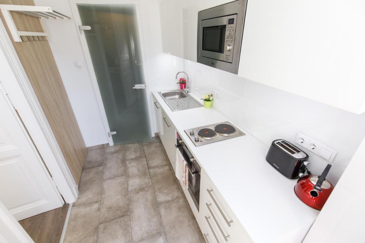 A59 Apartments Budapest Luaran gambar