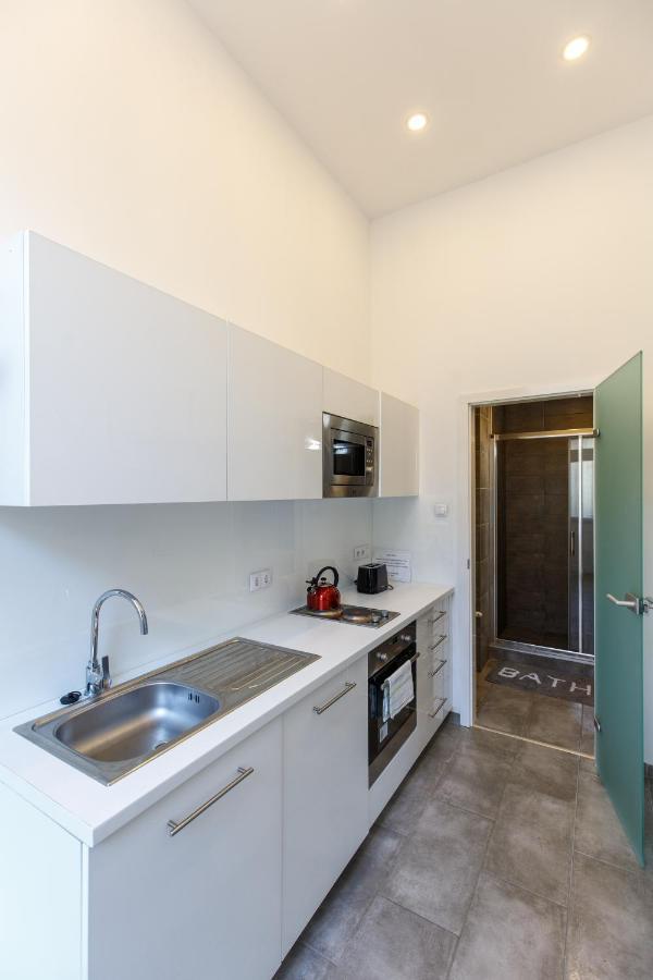 A59 Apartments Budapest Luaran gambar