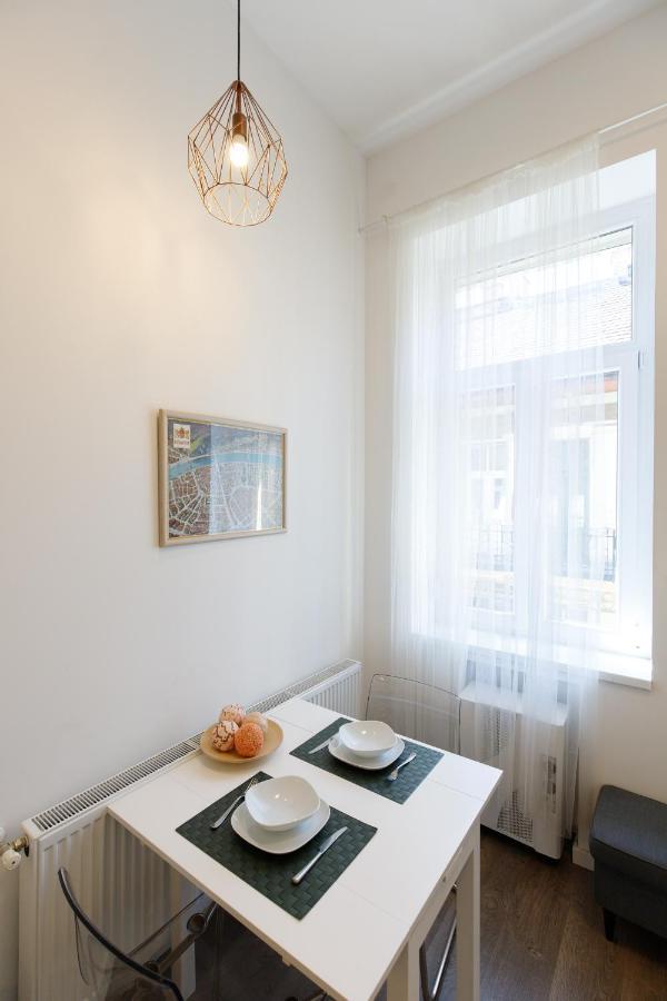 A59 Apartments Budapest Luaran gambar