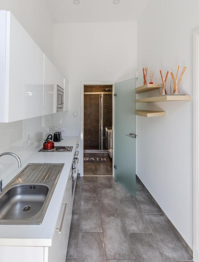 A59 Apartments Budapest Luaran gambar