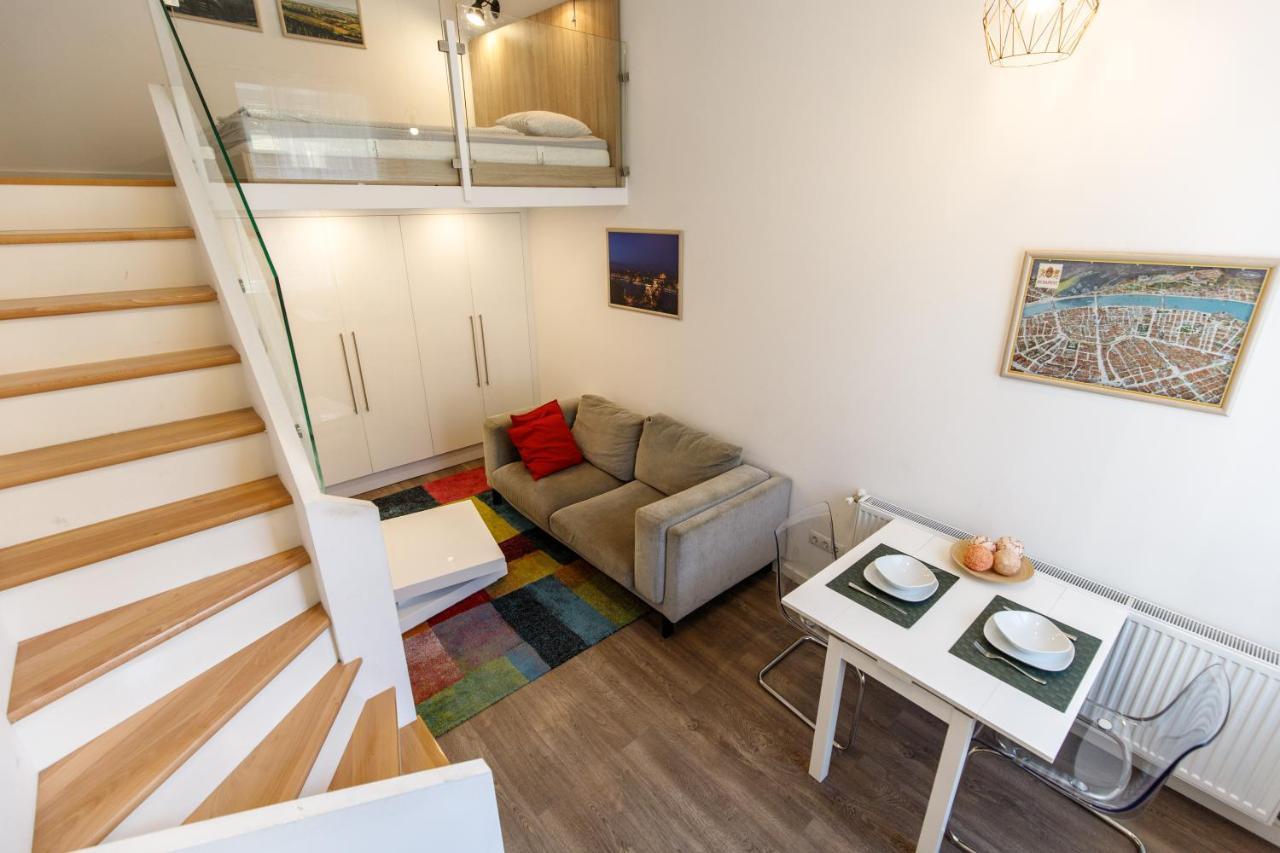 A59 Apartments Budapest Luaran gambar