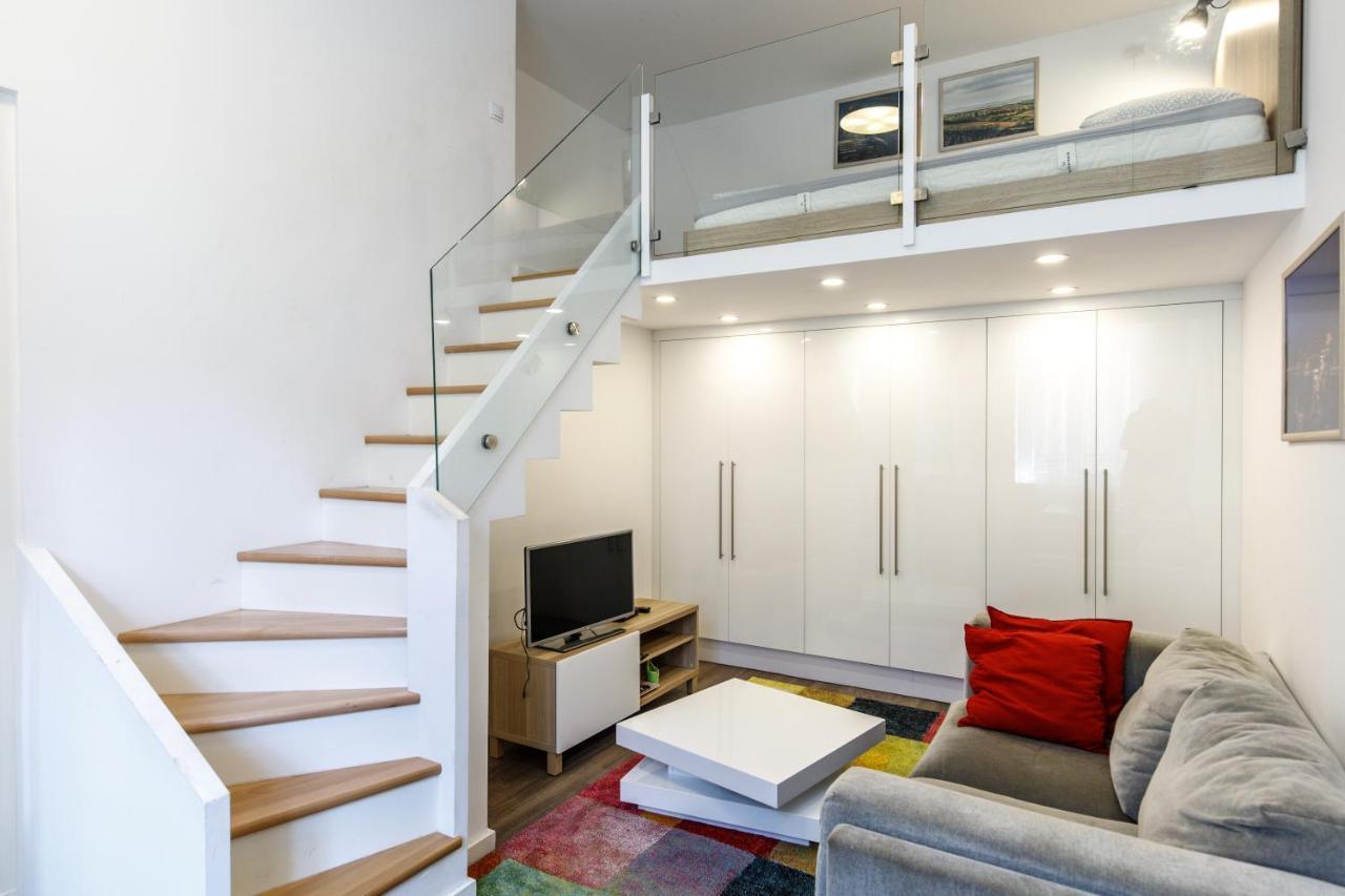A59 Apartments Budapest Luaran gambar