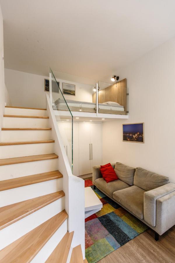 A59 Apartments Budapest Luaran gambar
