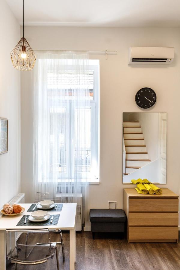 A59 Apartments Budapest Luaran gambar
