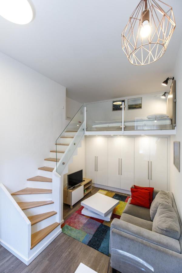 A59 Apartments Budapest Luaran gambar