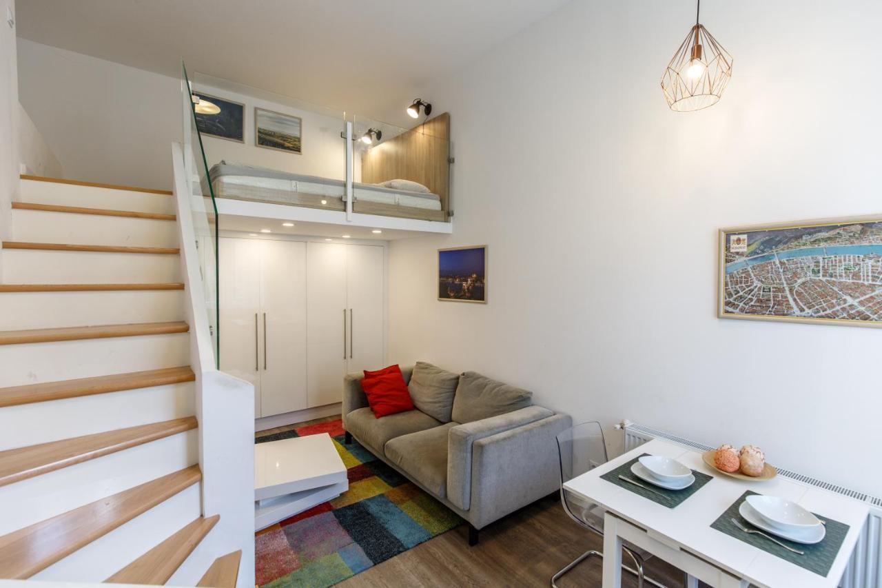 A59 Apartments Budapest Luaran gambar