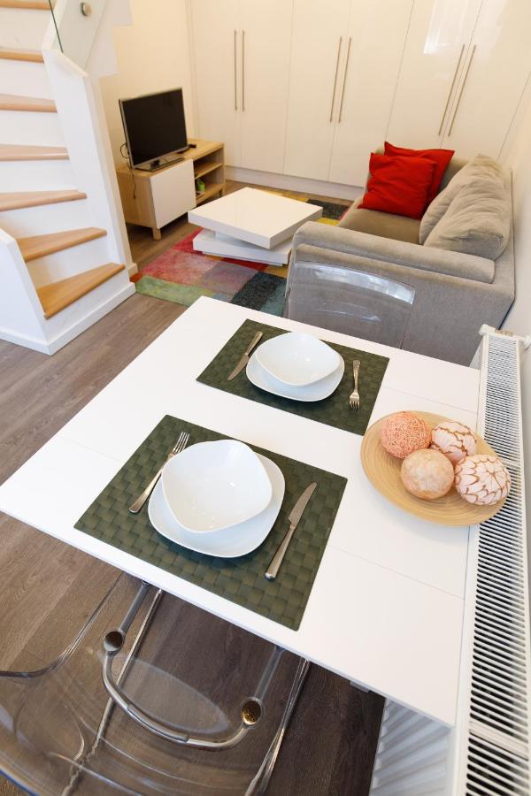 A59 Apartments Budapest Luaran gambar