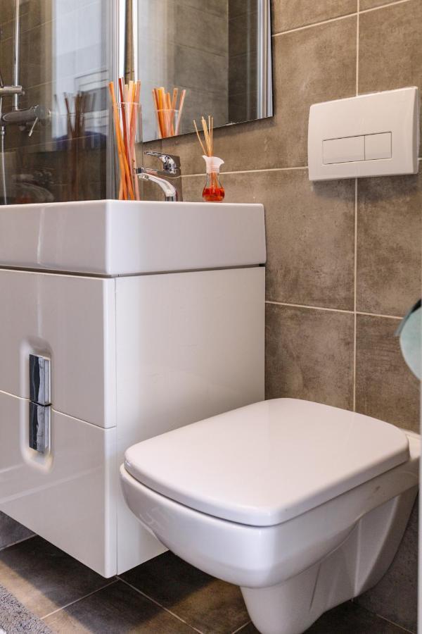 A59 Apartments Budapest Luaran gambar