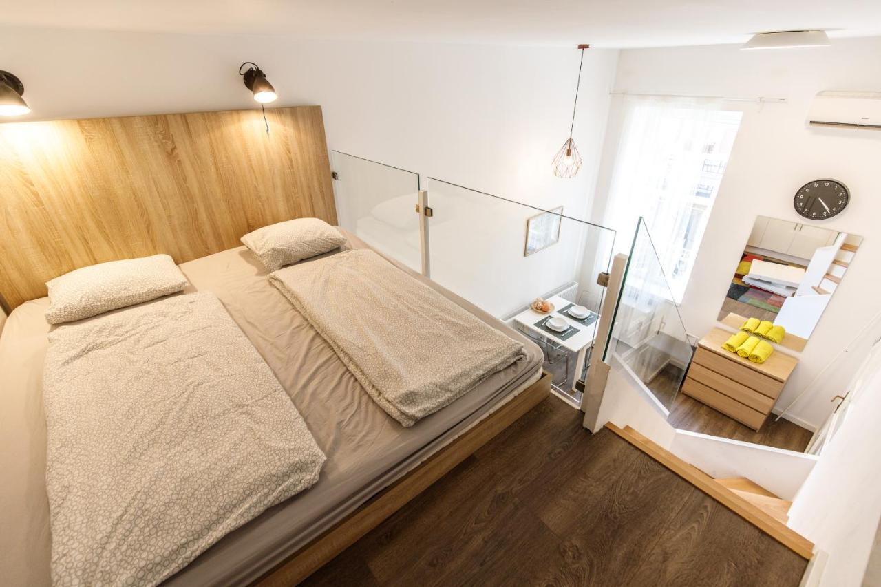 A59 Apartments Budapest Luaran gambar