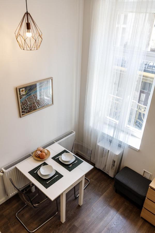 A59 Apartments Budapest Luaran gambar